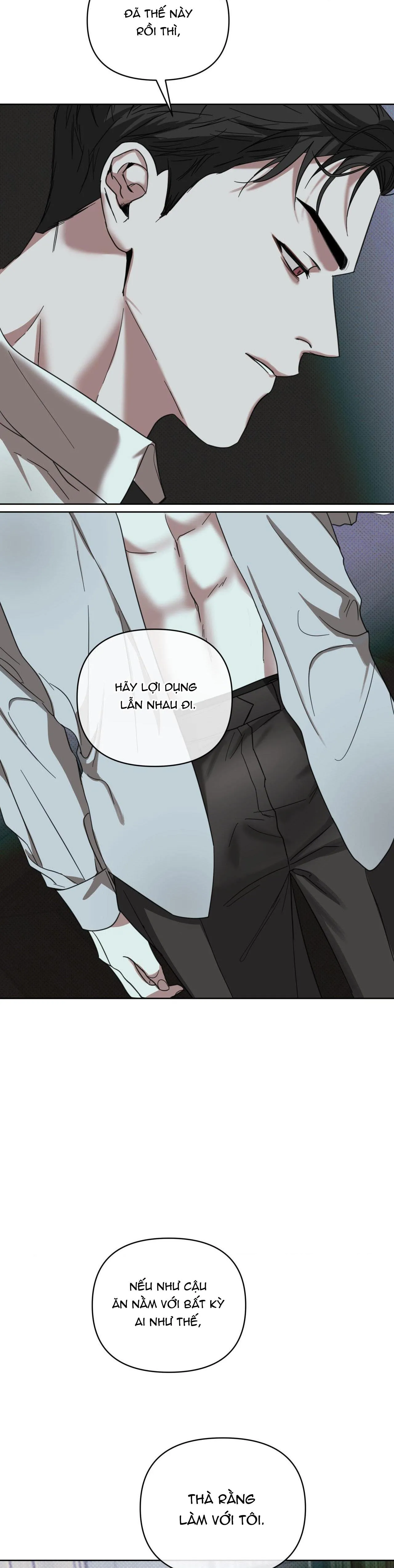 THÂN ÁI Chapter 6 Trang 33