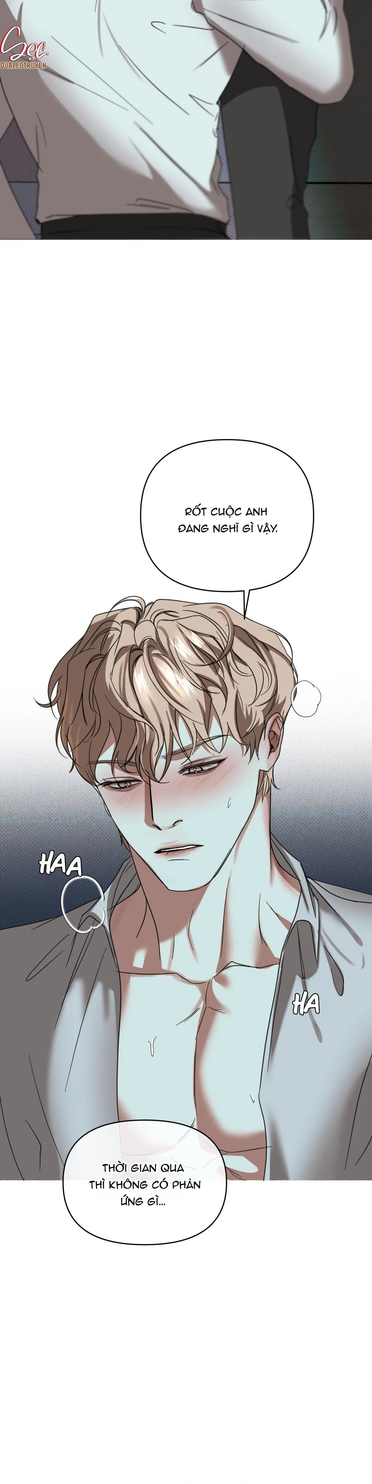 THÂN ÁI Chapter 6 Trang 41