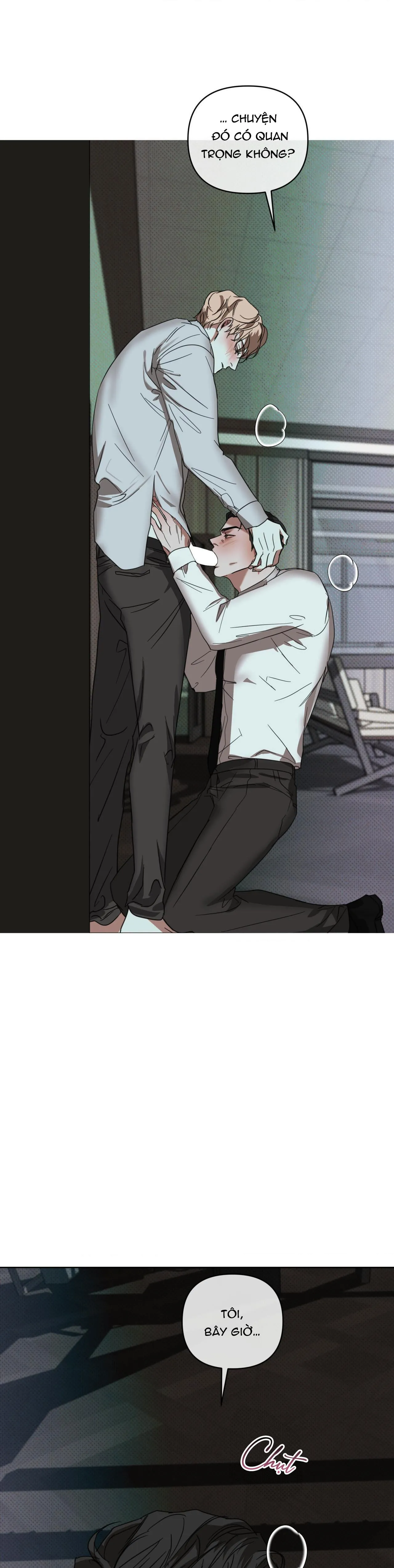 THÂN ÁI Chapter 6 Trang 42