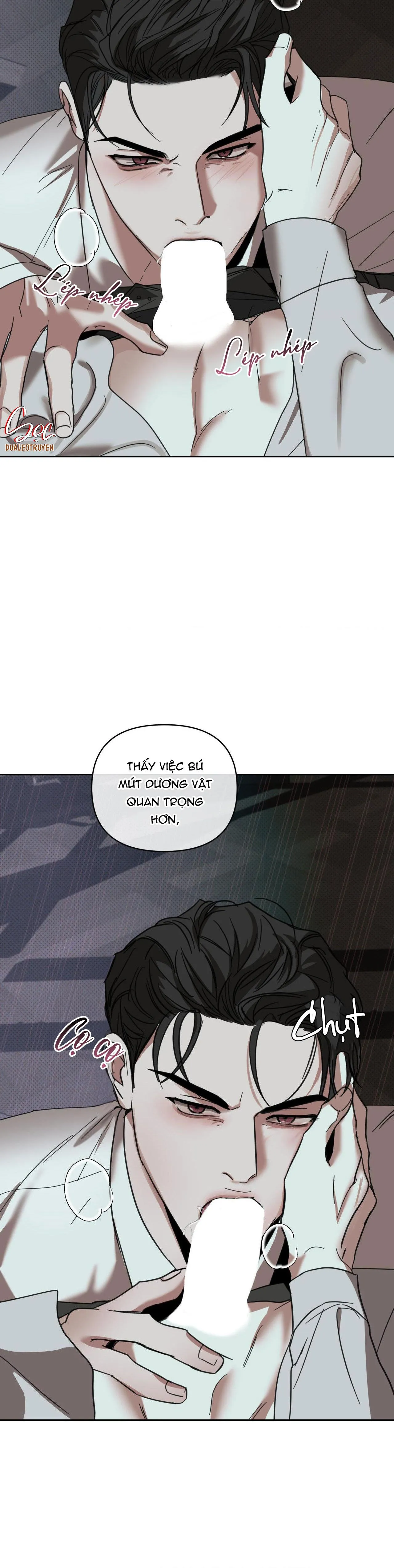 THÂN ÁI Chapter 6 Trang 43