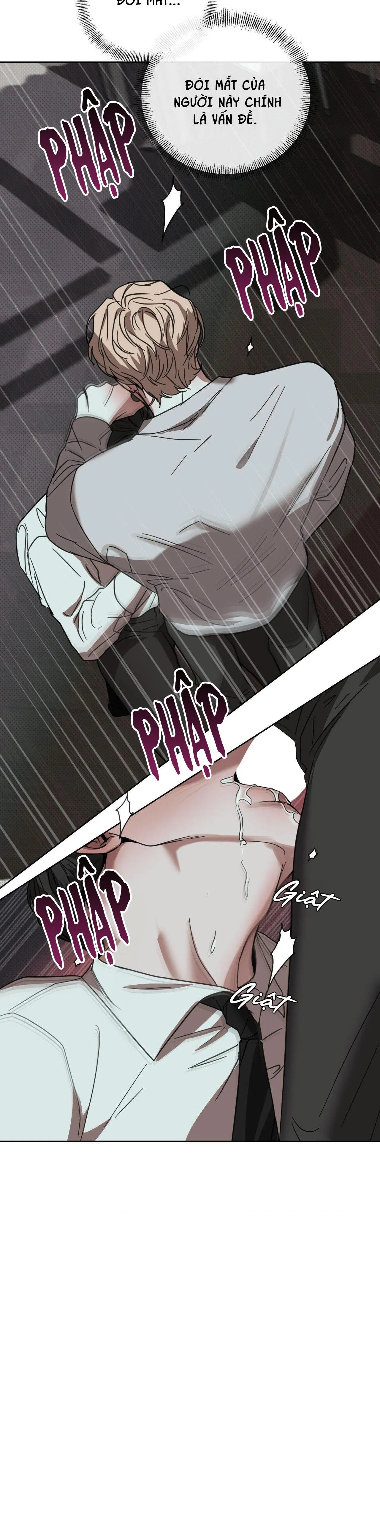 THÂN ÁI Chapter 6 Trang 45