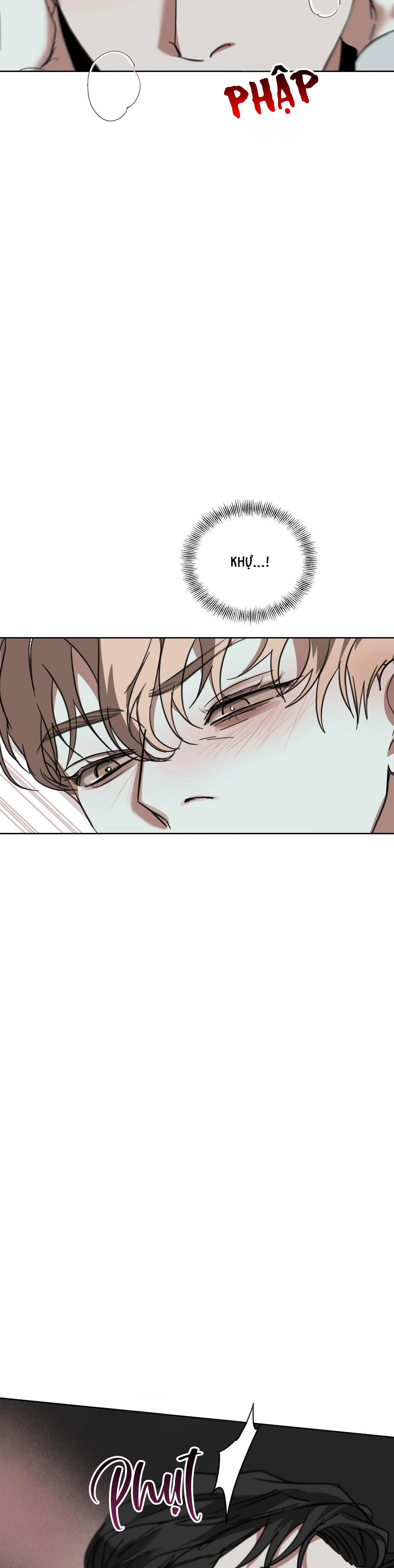 THÂN ÁI Chapter 6 Trang 47