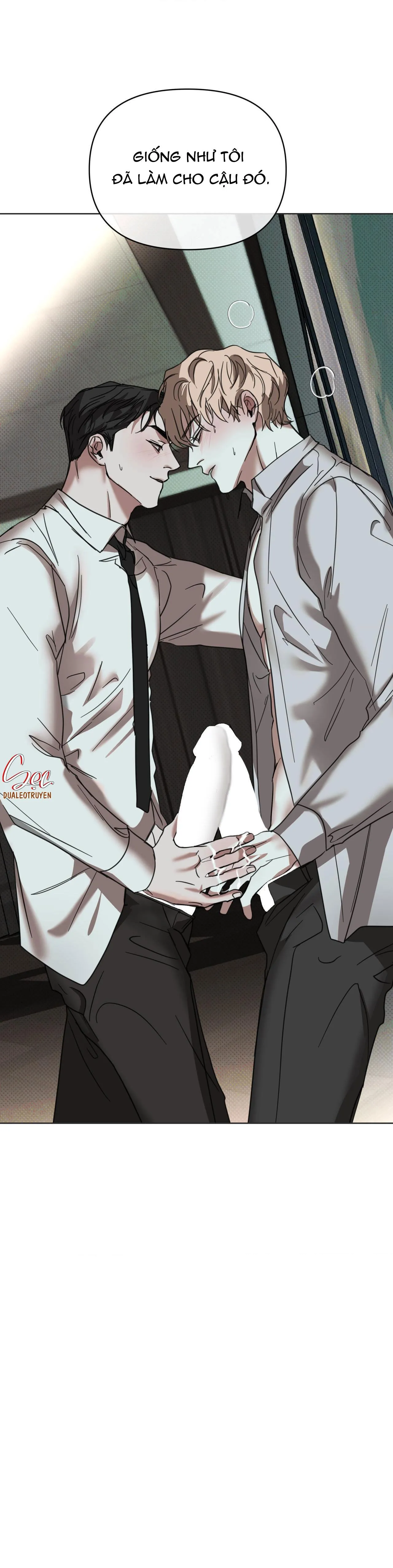 THÂN ÁI Chapter 6 Trang 51