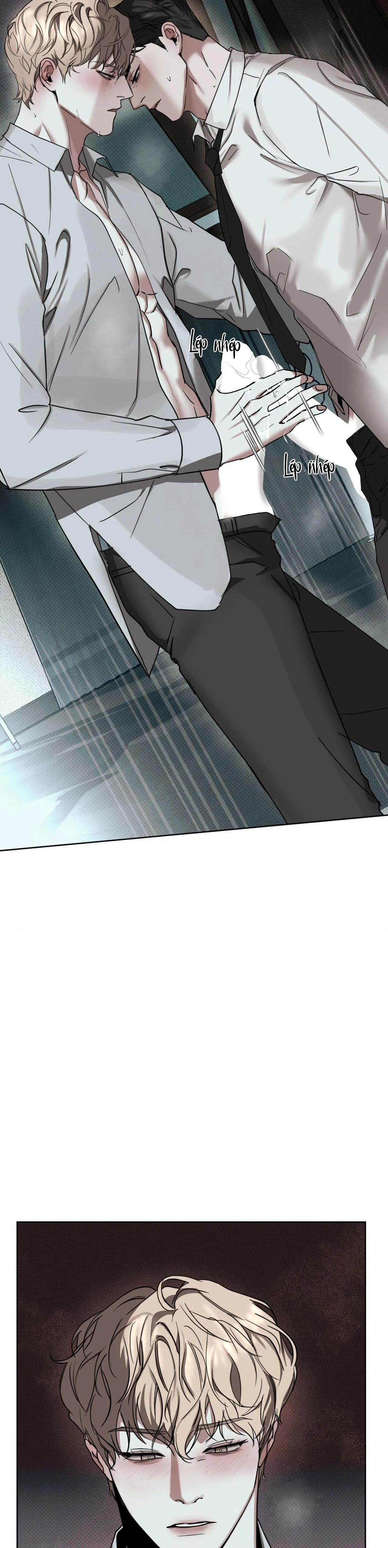 THÂN ÁI Chapter 7 Trang 3