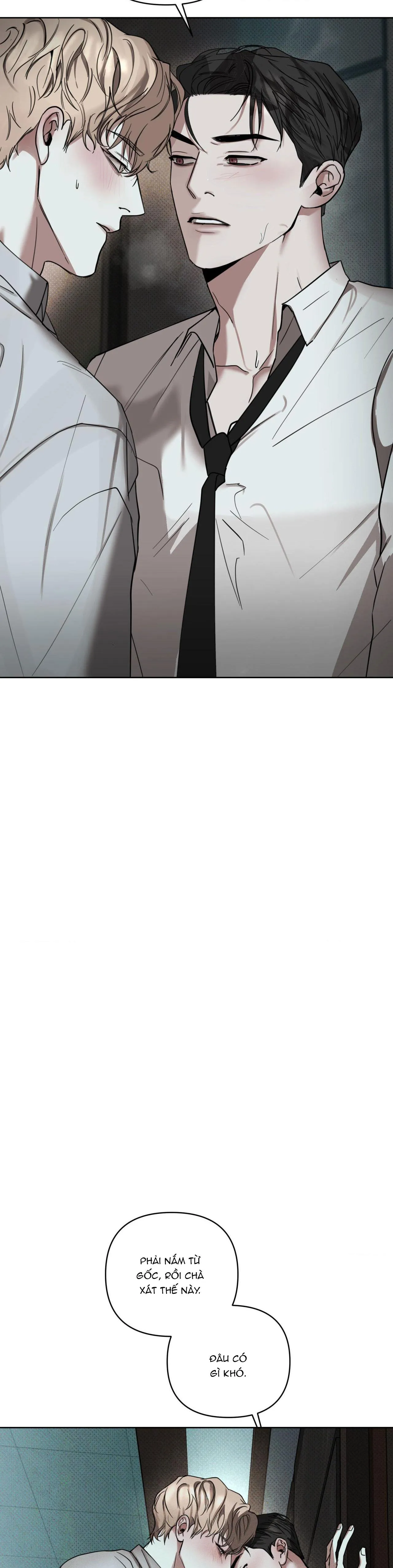 THÂN ÁI Chapter 7 Trang 5