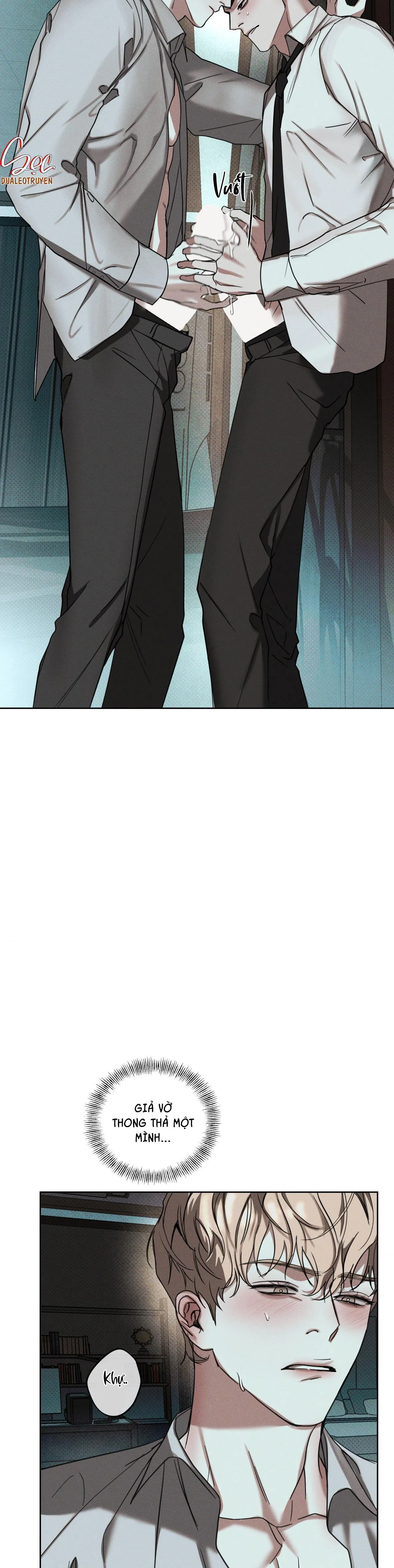 THÂN ÁI Chapter 7 Trang 6