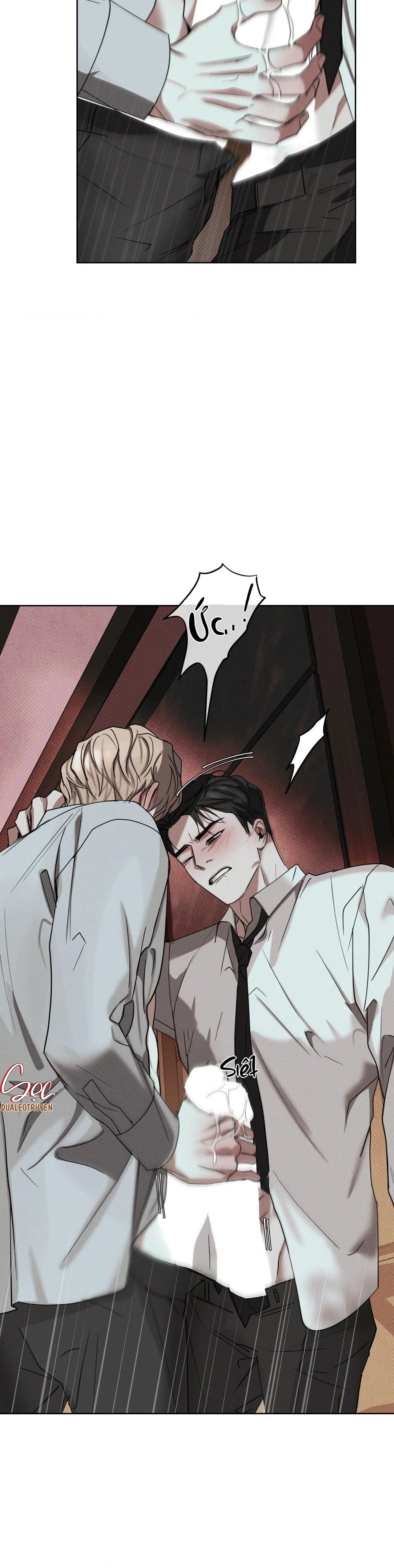 THÂN ÁI Chapter 7 Trang 8