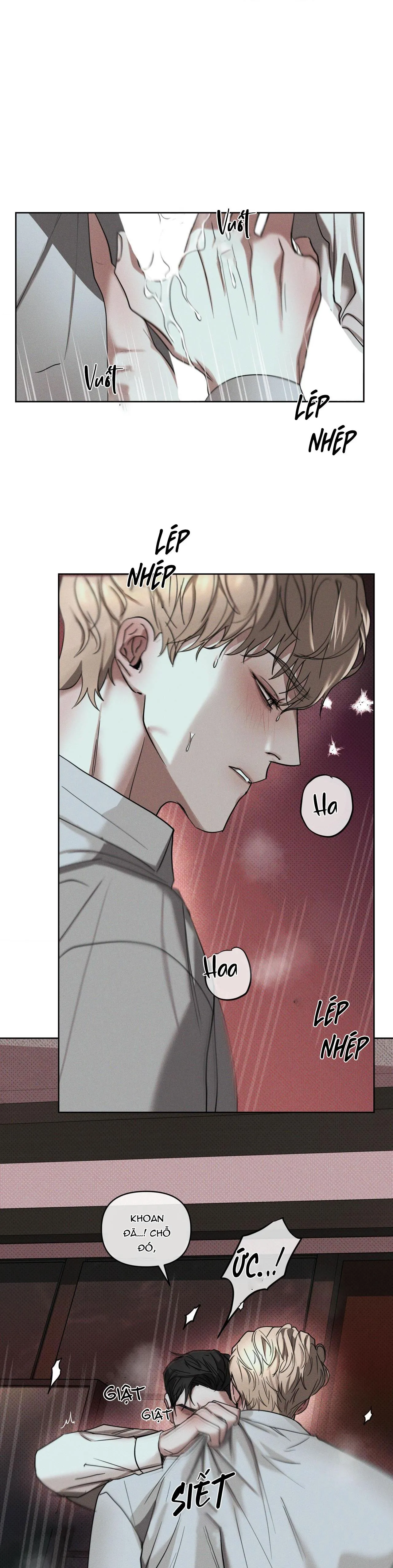 THÂN ÁI Chapter 7 Trang 9