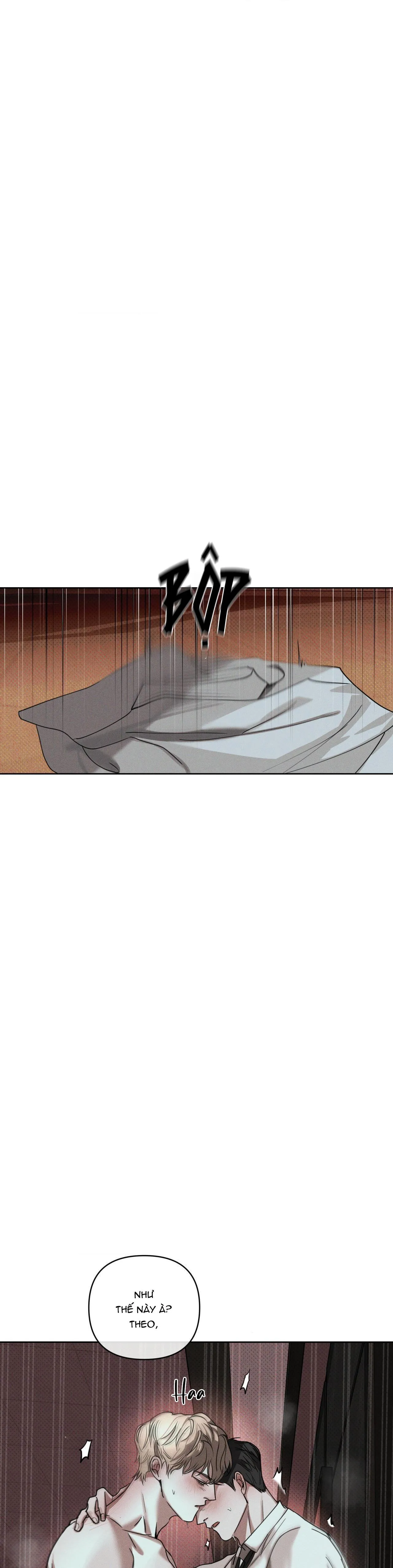 THÂN ÁI Chapter 7 Trang 11