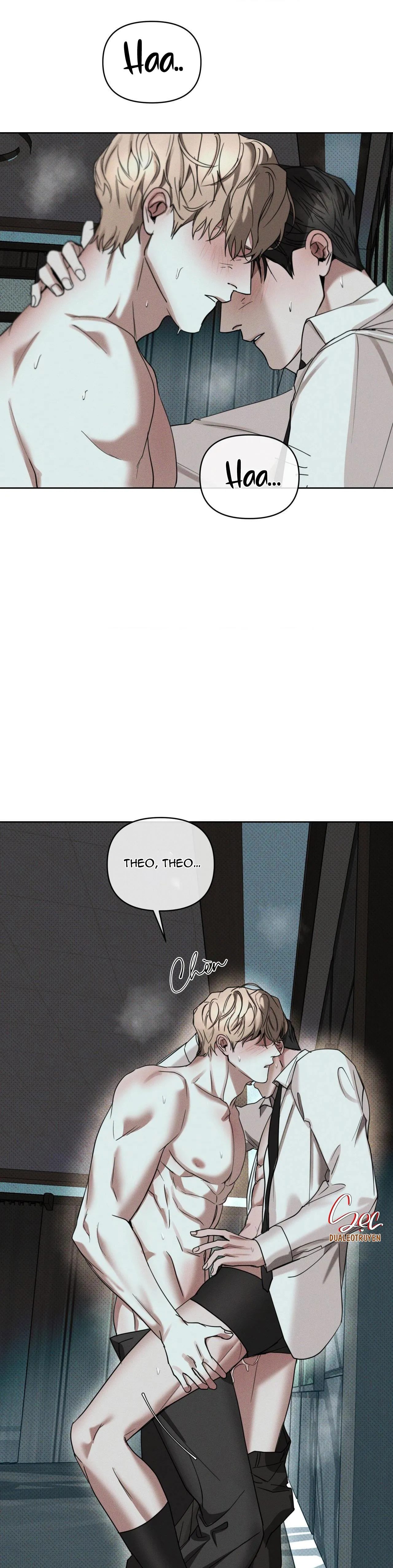 THÂN ÁI Chapter 7 Trang 14