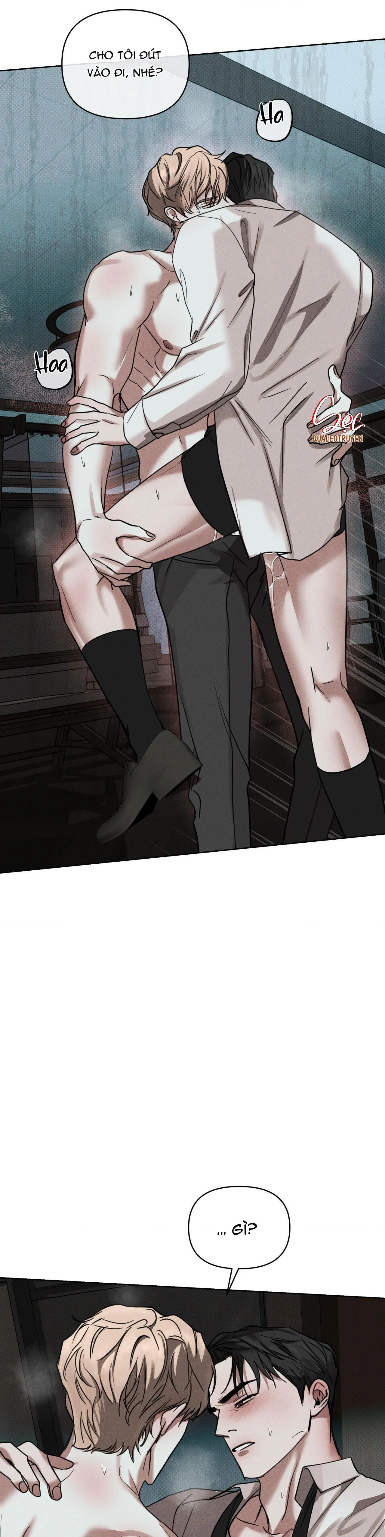 THÂN ÁI Chapter 7 Trang 16