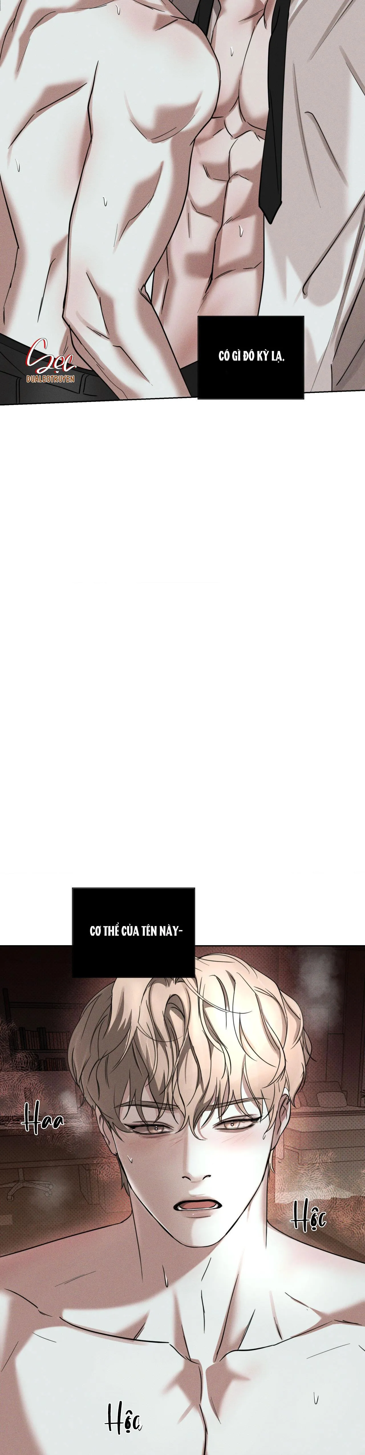 THÂN ÁI Chapter 7 Trang 17
