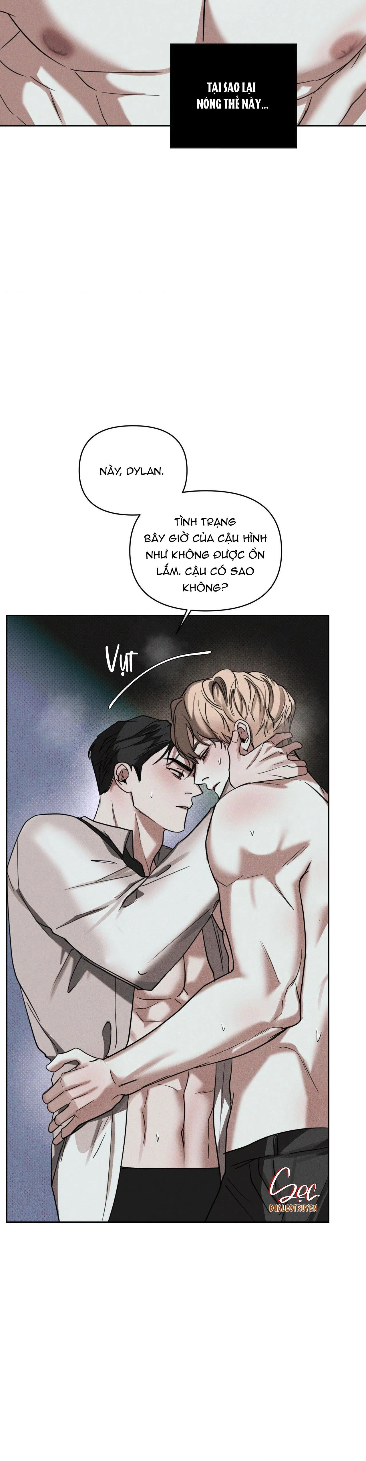 THÂN ÁI Chapter 7 Trang 18