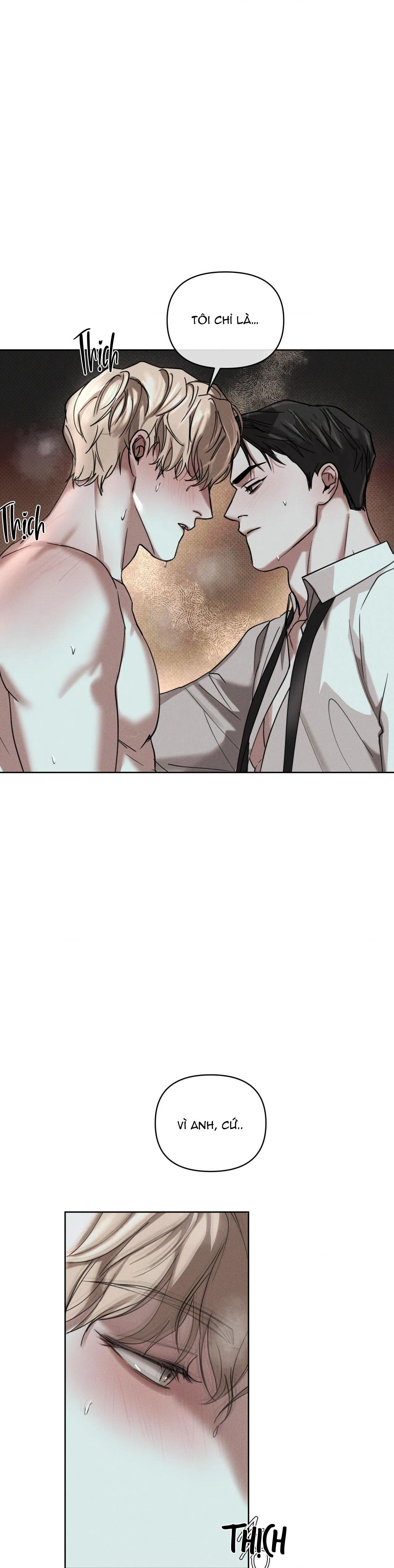 THÂN ÁI Chapter 7 Trang 19