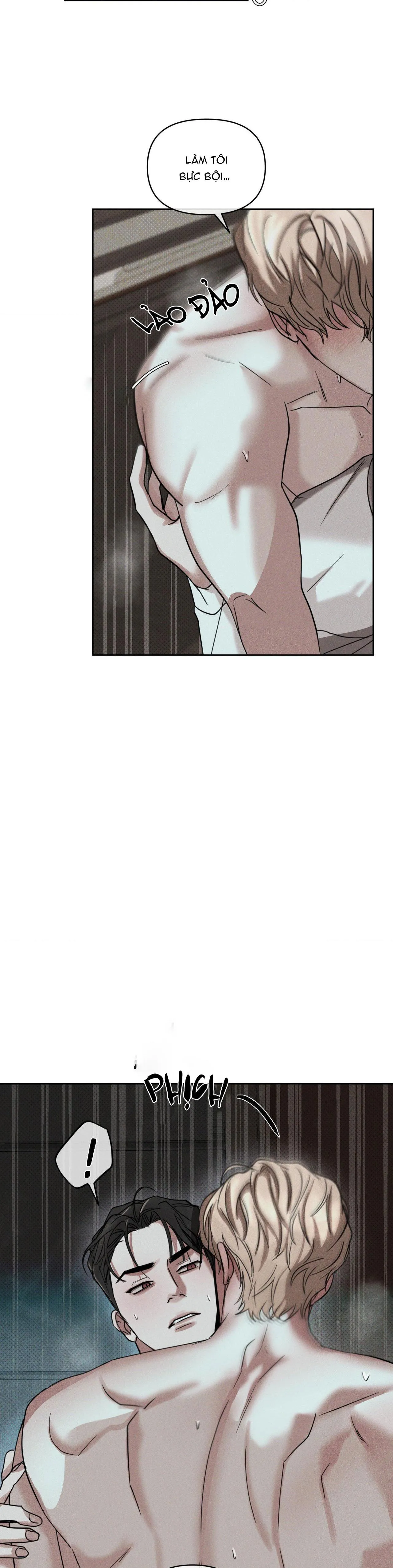 THÂN ÁI Chapter 7 Trang 20