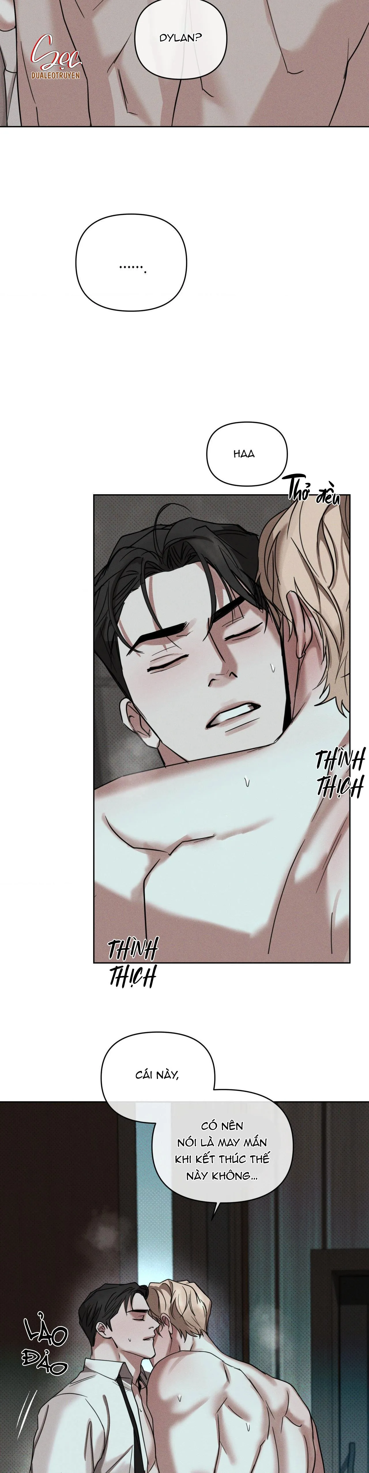 THÂN ÁI Chapter 7 Trang 21