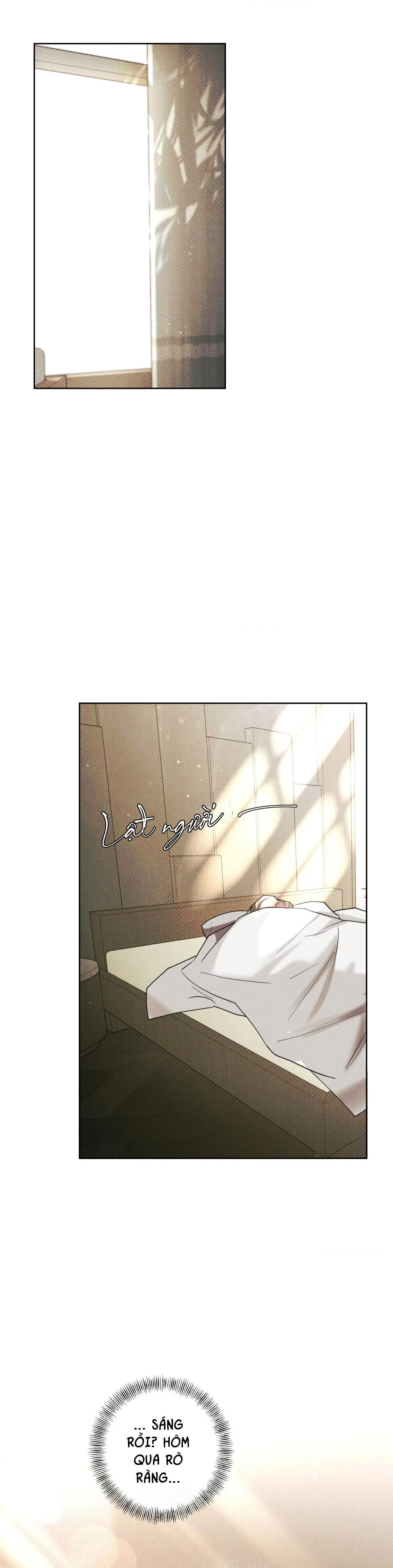 THÂN ÁI Chapter 7 Trang 23