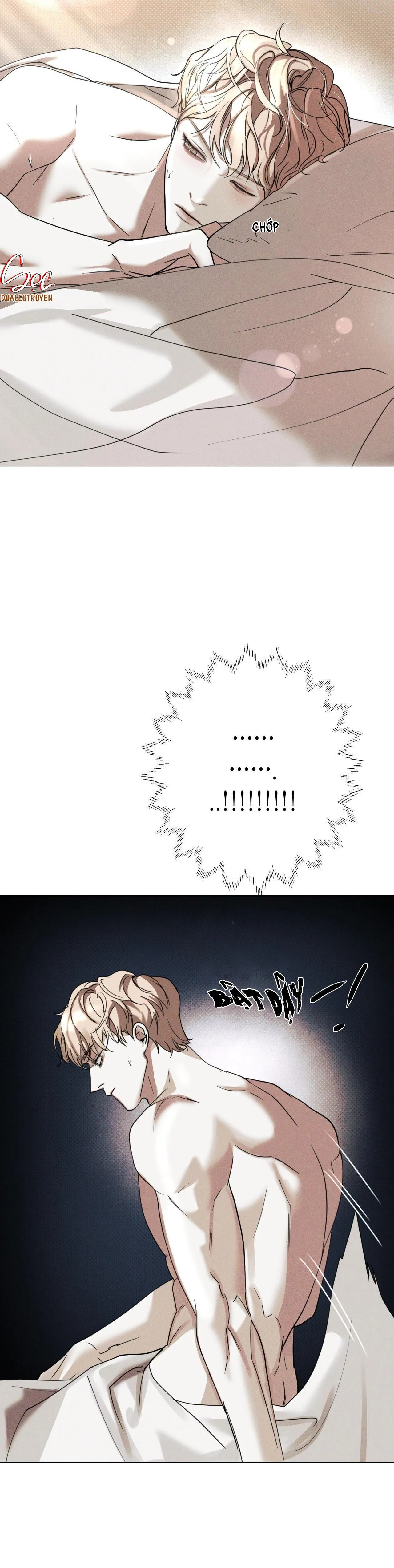 THÂN ÁI Chapter 7 Trang 24