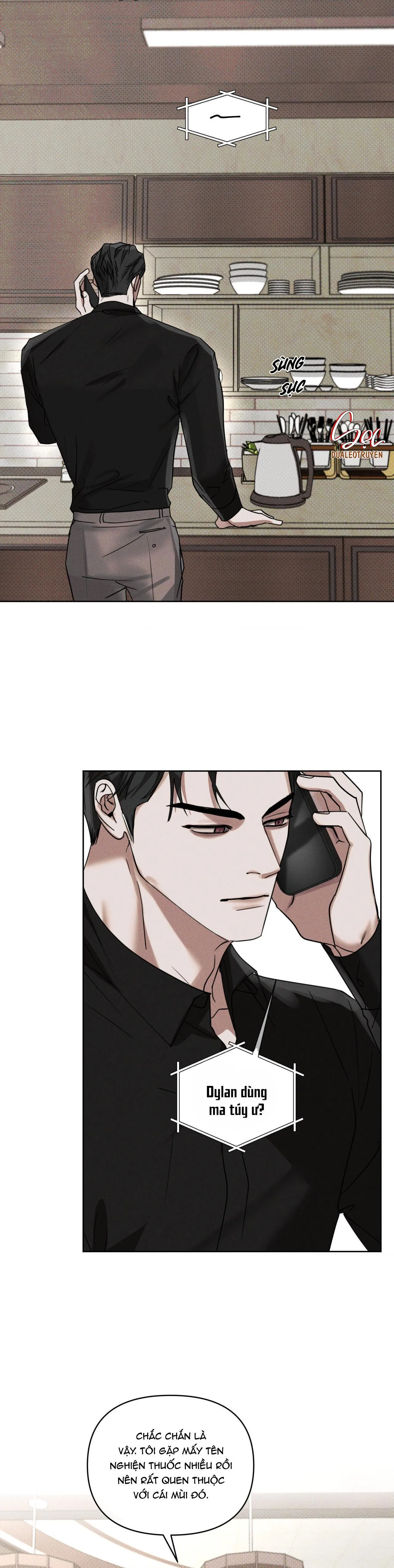 THÂN ÁI Chapter 7 Trang 26