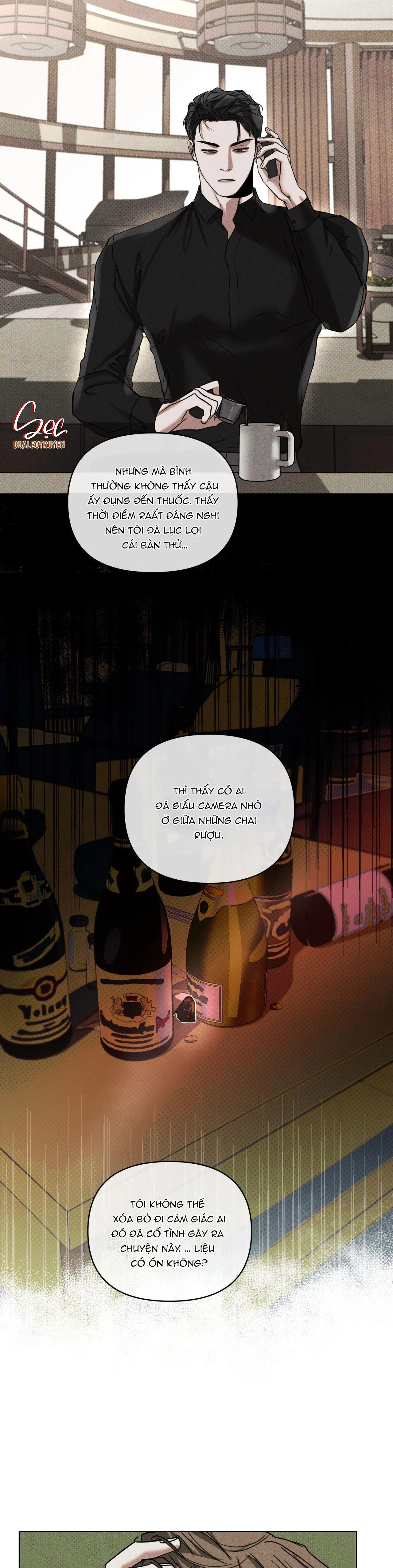 THÂN ÁI Chapter 7 Trang 27