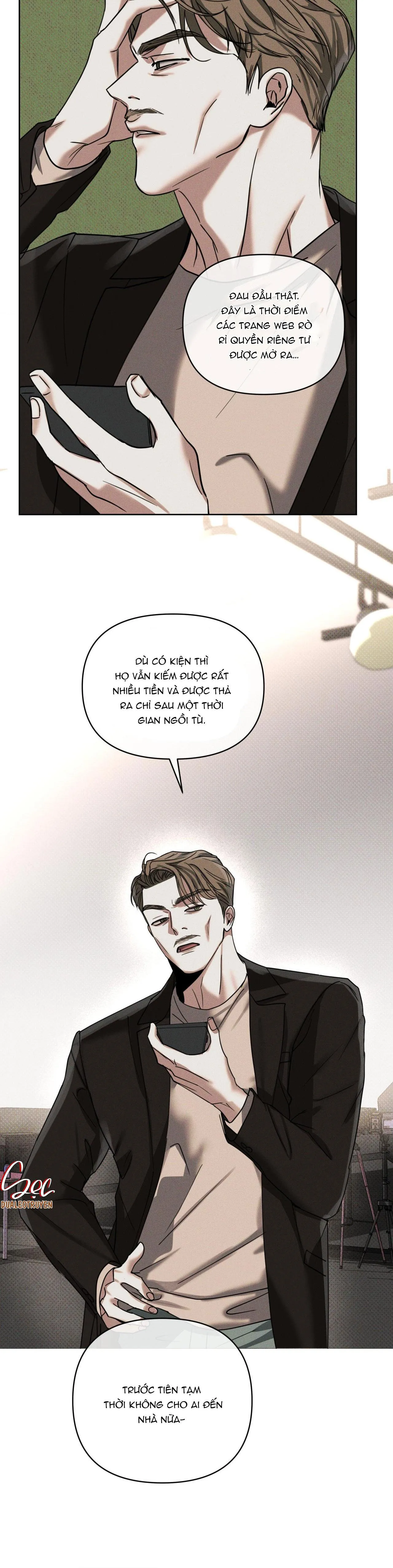 THÂN ÁI Chapter 7 Trang 28