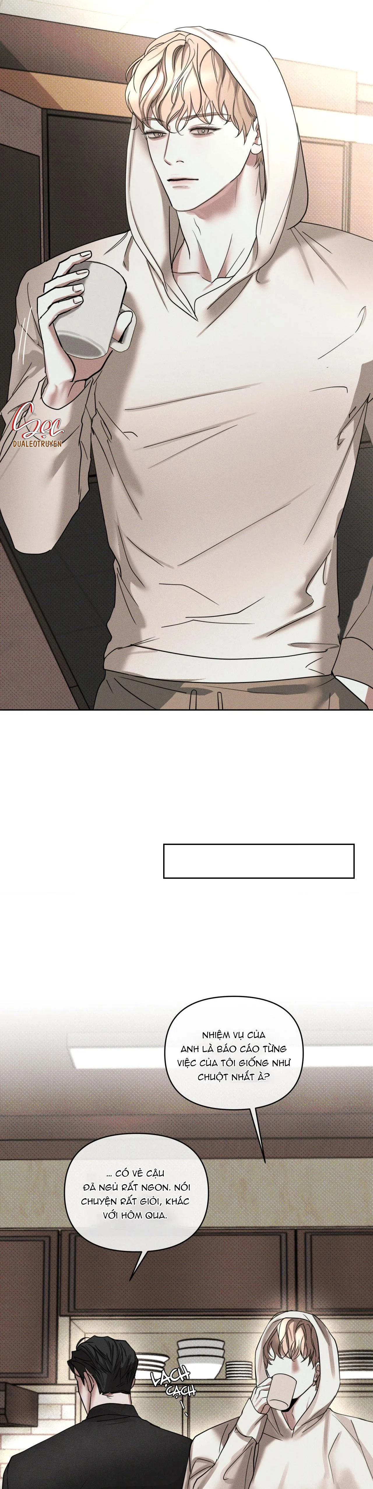 THÂN ÁI Chapter 7 Trang 30