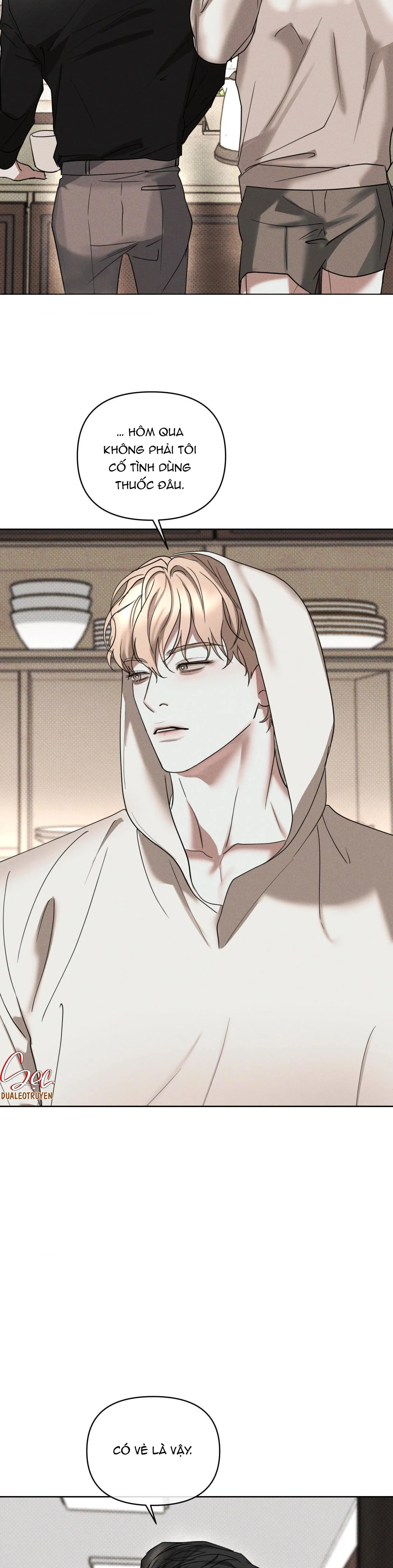 THÂN ÁI Chapter 7 Trang 31