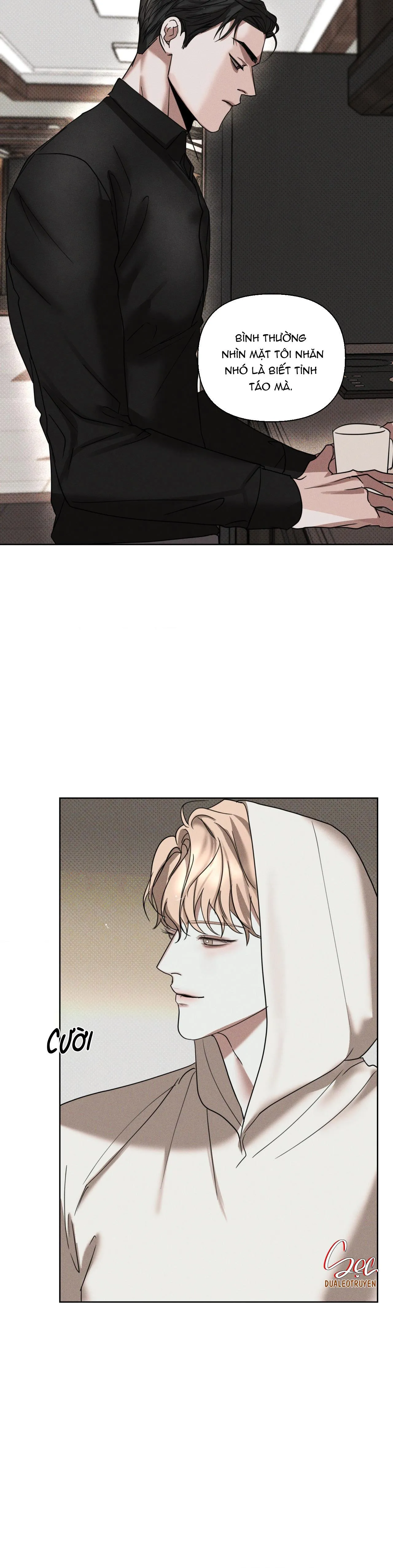 THÂN ÁI Chapter 7 Trang 32