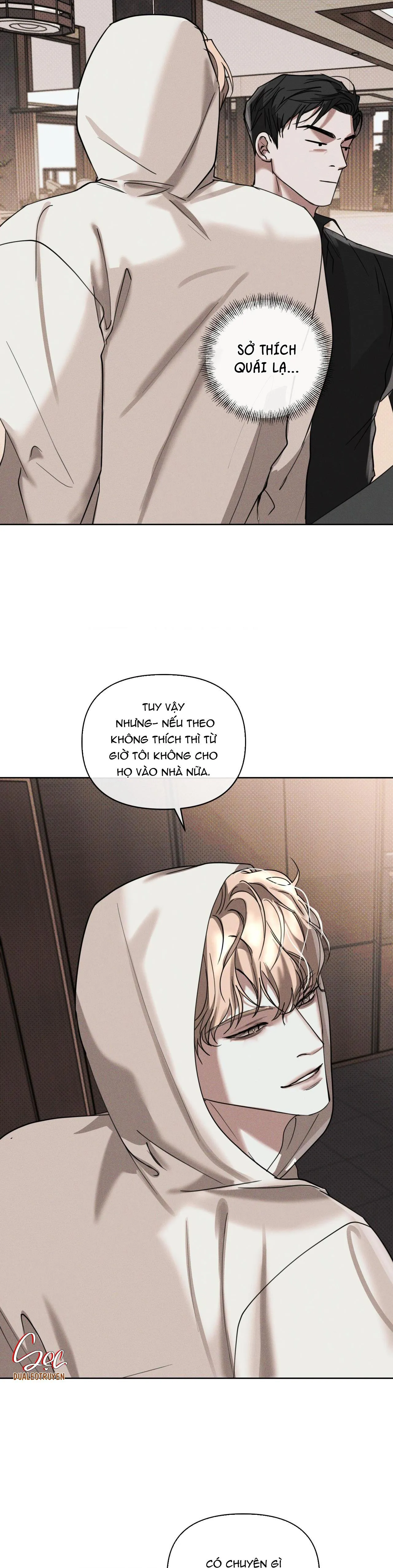 THÂN ÁI Chapter 7 Trang 34