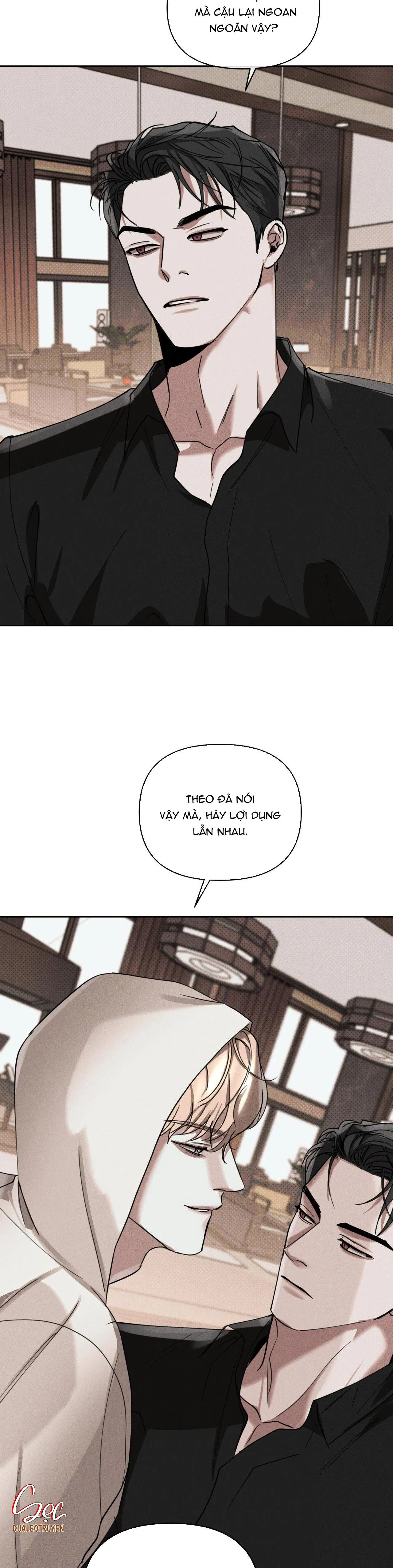 THÂN ÁI Chapter 7 Trang 35