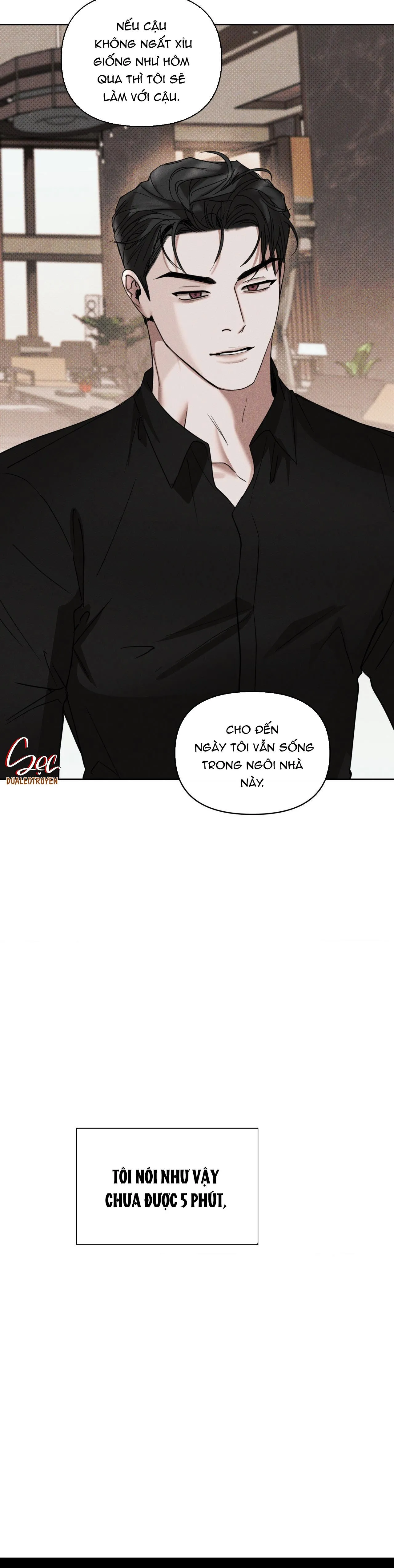 THÂN ÁI Chapter 7 Trang 37