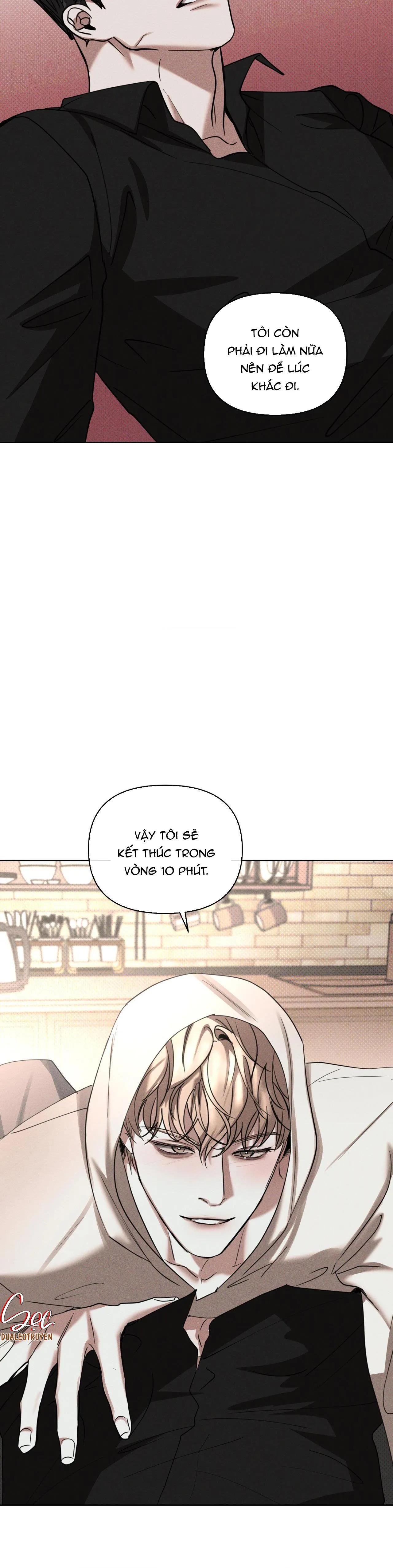 THÂN ÁI Chapter 7 Trang 39