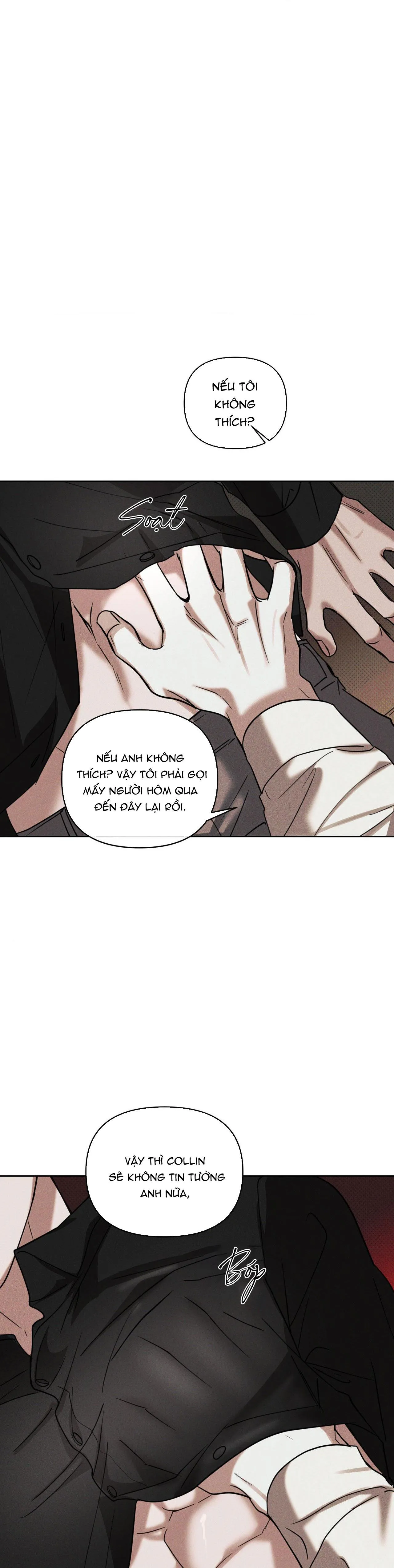 THÂN ÁI Chapter 7 Trang 40