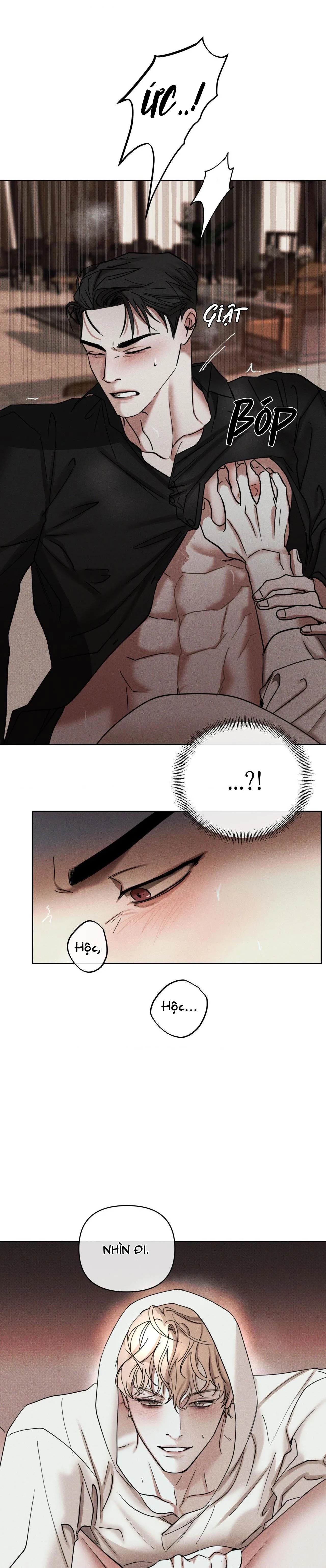 THÂN ÁI Chapter 8 Trang 5