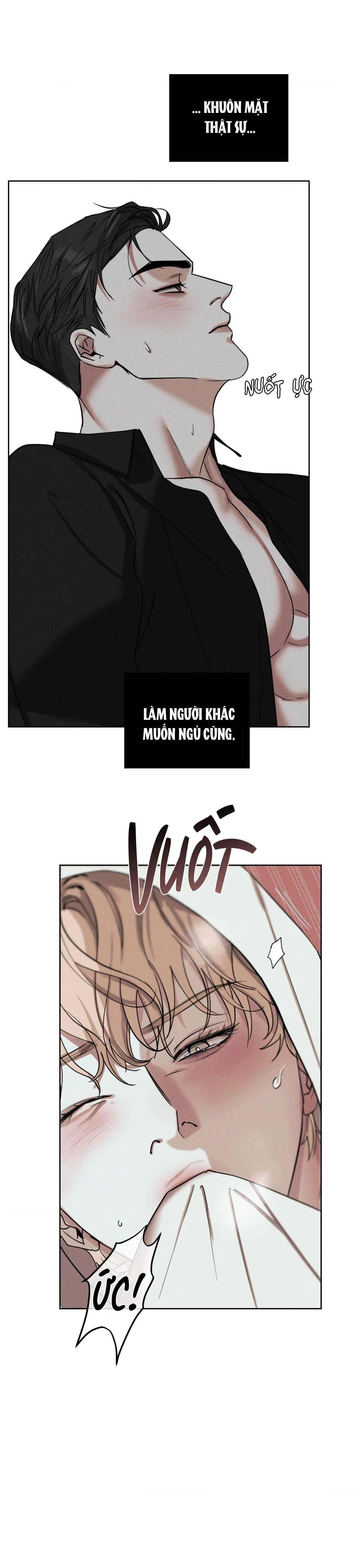 THÂN ÁI Chapter 8 Trang 10