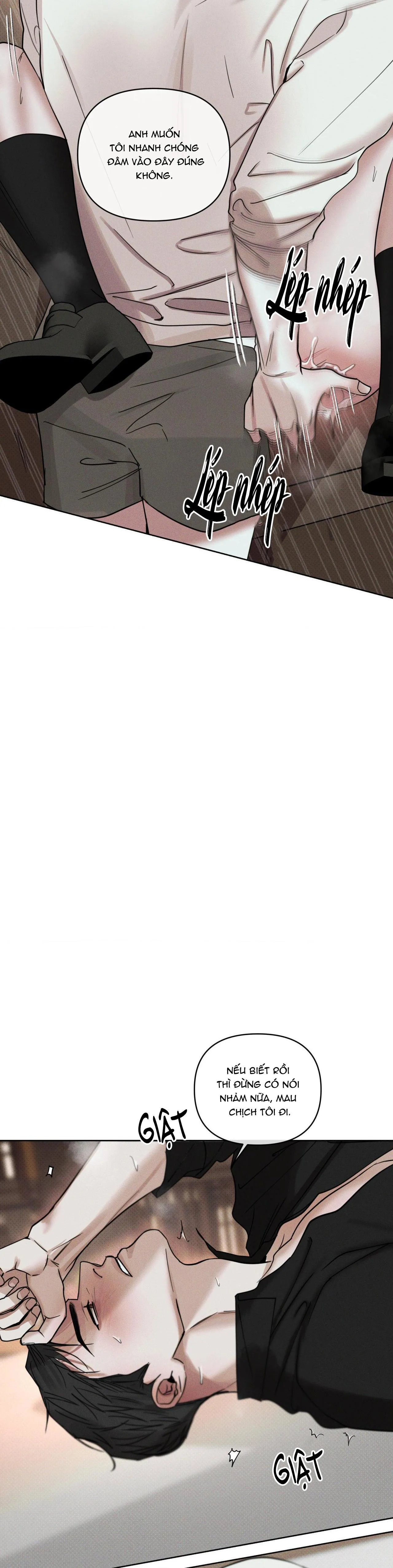 THÂN ÁI Chapter 8 Trang 15