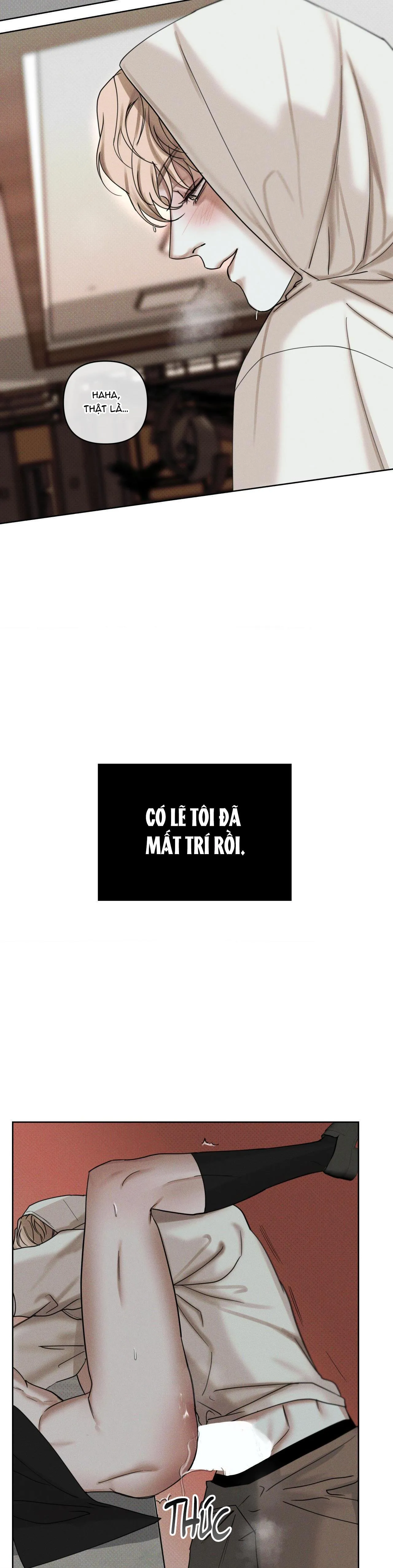 THÂN ÁI Chapter 8 Trang 16