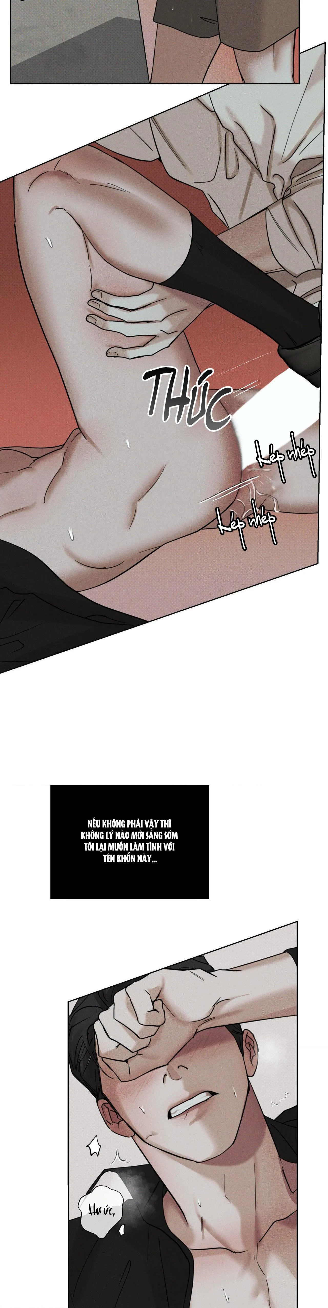 THÂN ÁI Chapter 8 Trang 17