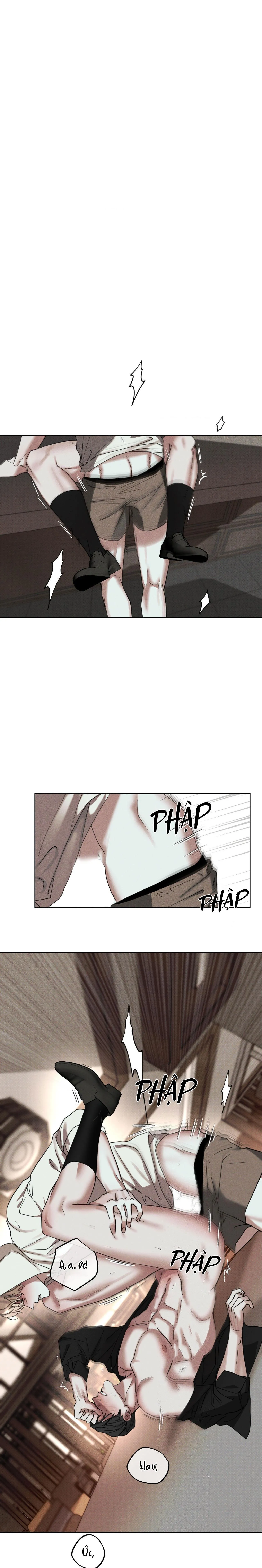 THÂN ÁI Chapter 8 Trang 19