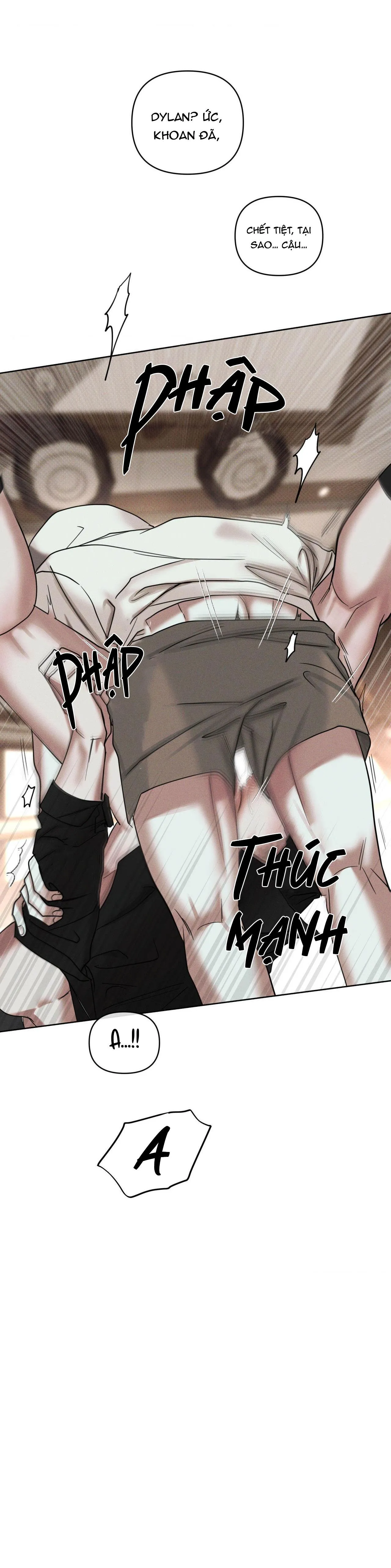 THÂN ÁI Chapter 8 Trang 21