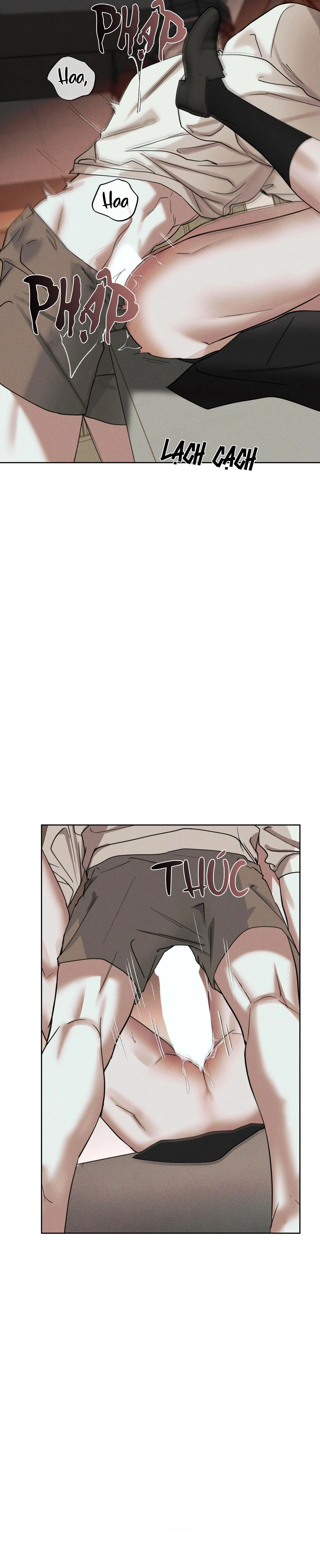 THÂN ÁI Chapter 8 Trang 23