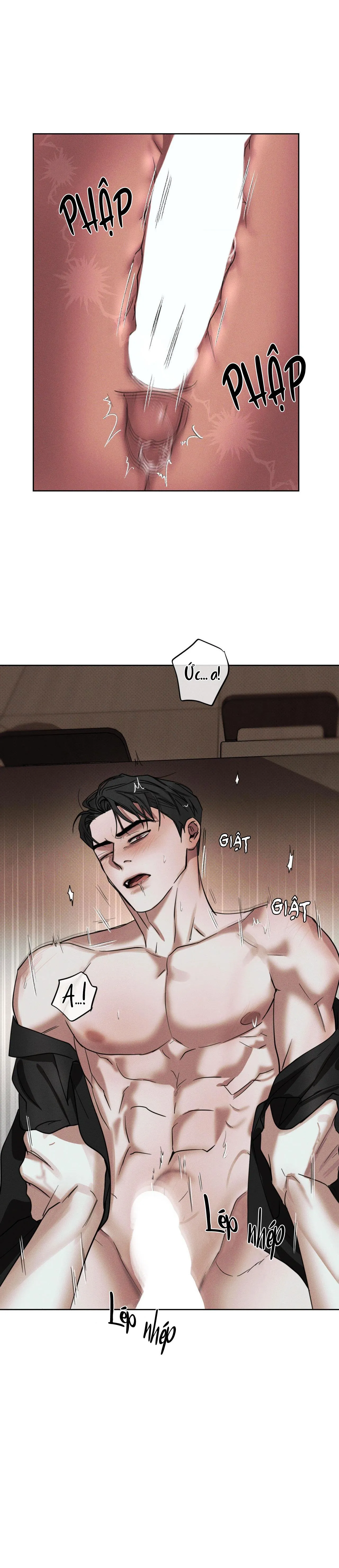 THÂN ÁI Chapter 8 Trang 24