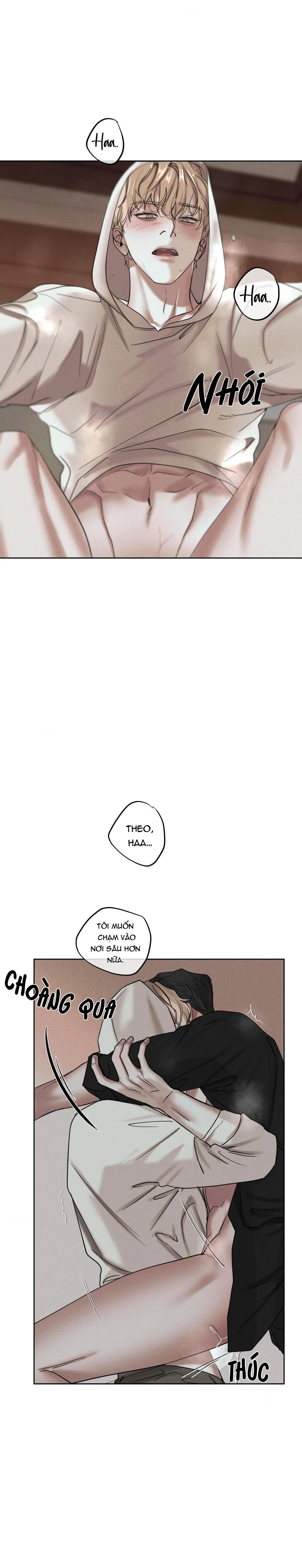 THÂN ÁI Chapter 8 Trang 25