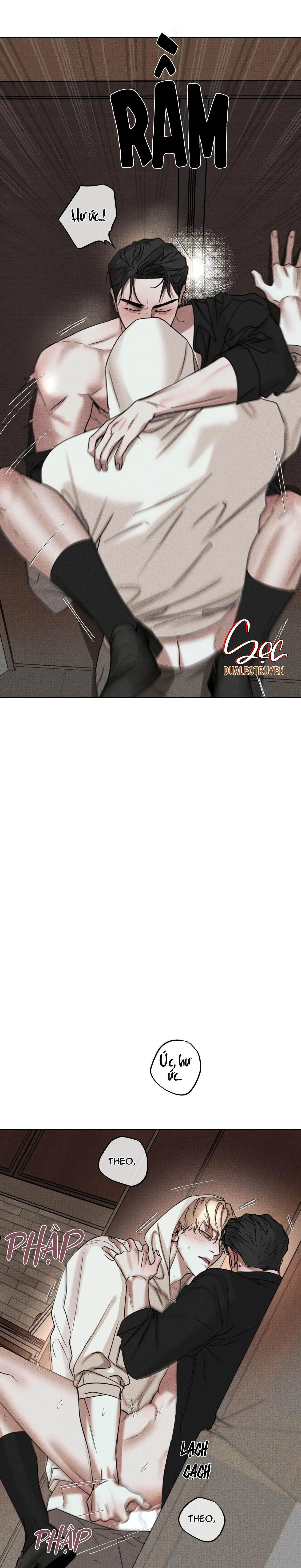 THÂN ÁI Chapter 8 Trang 26