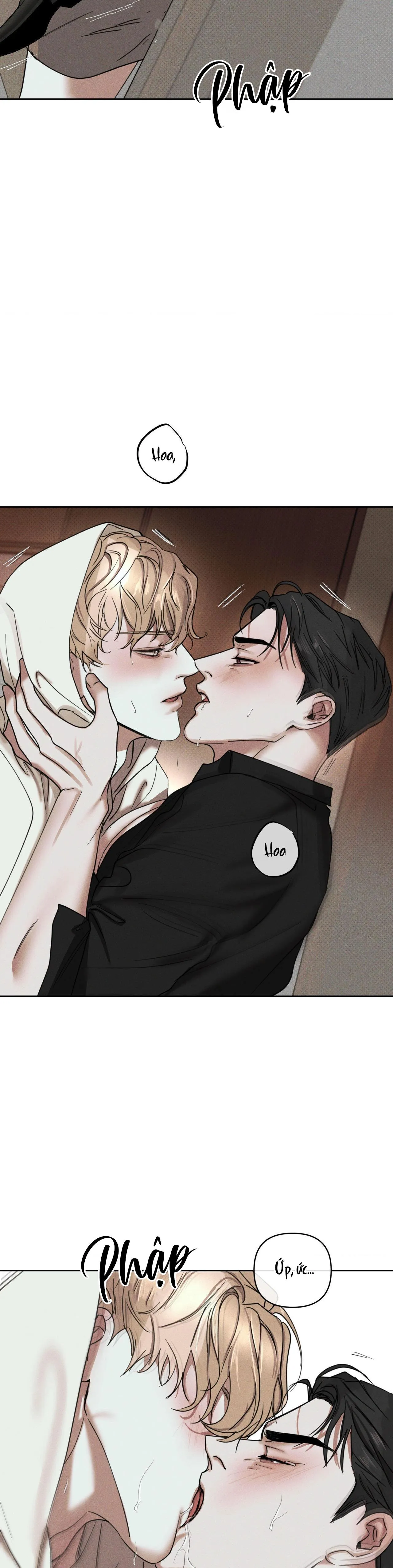 THÂN ÁI Chapter 8 Trang 27