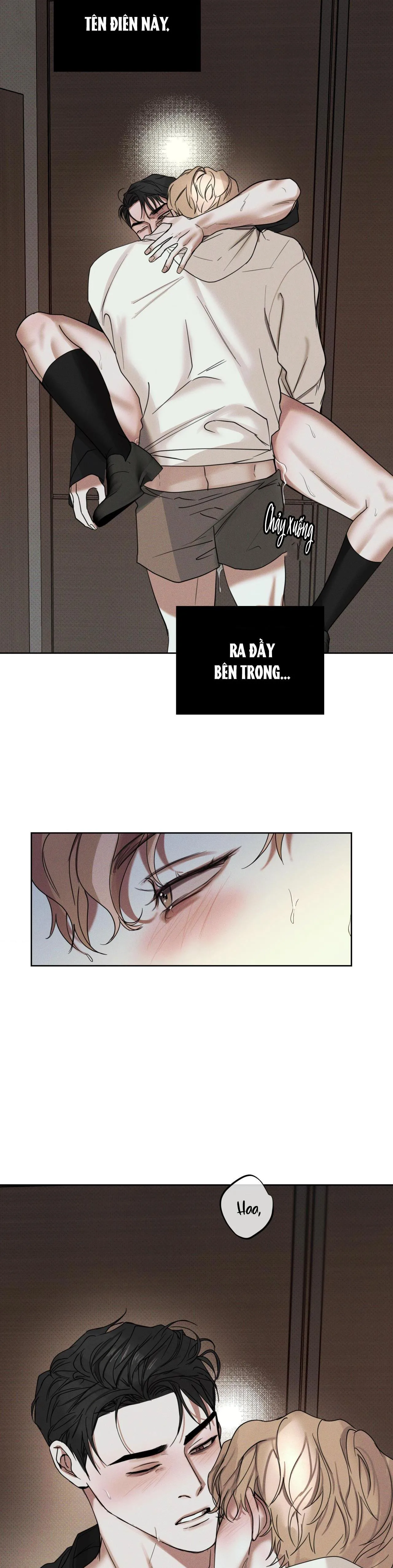 THÂN ÁI Chapter 8 Trang 29