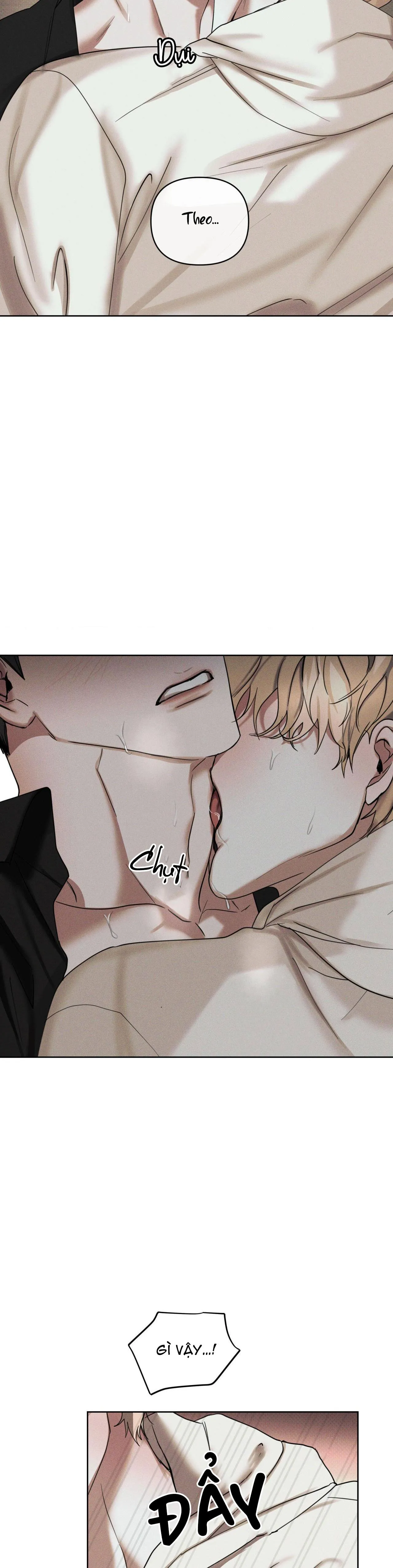 THÂN ÁI Chapter 8 Trang 30