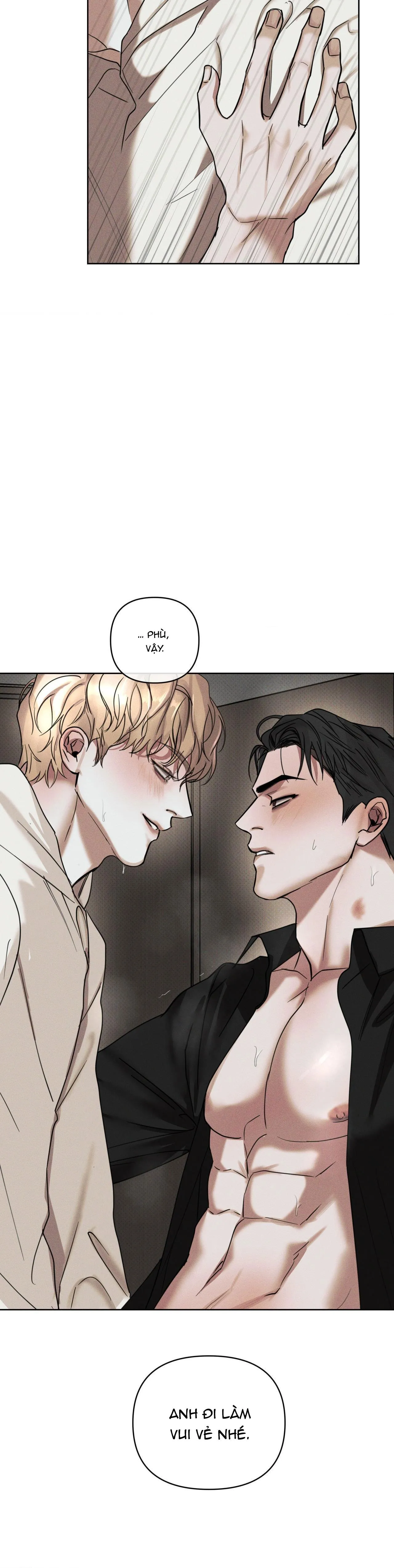 THÂN ÁI Chapter 8 Trang 31