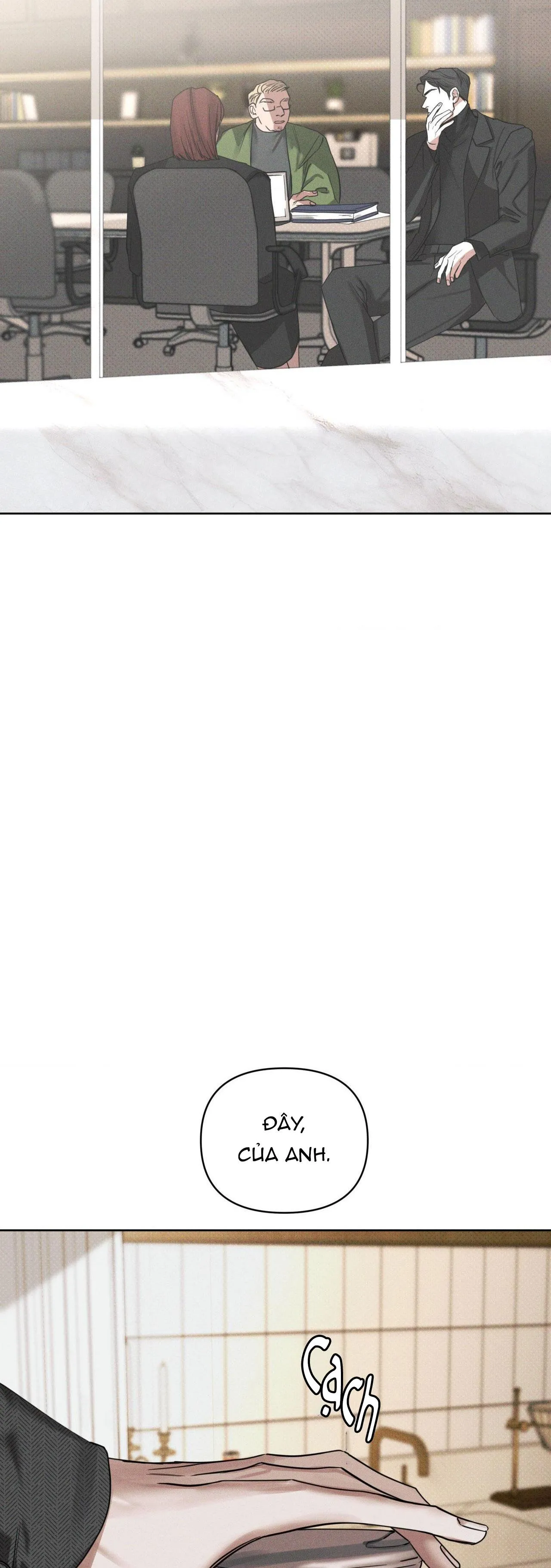 THÂN ÁI Chapter 9 Trang 3