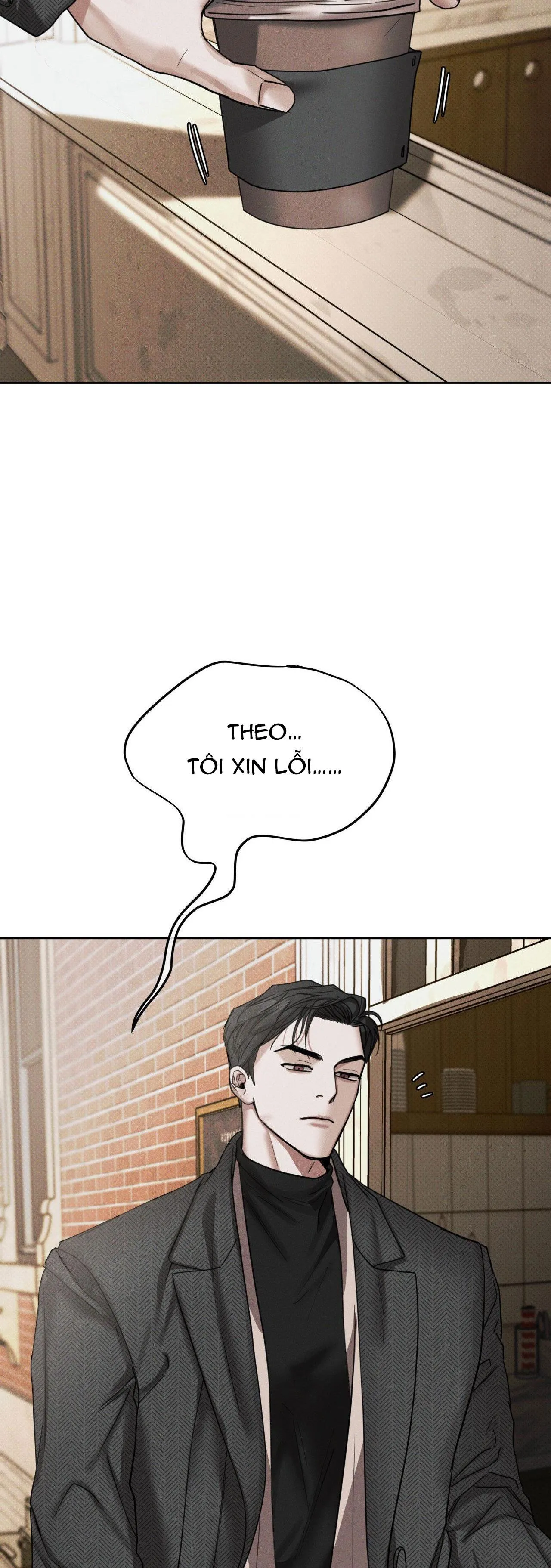 THÂN ÁI Chapter 9 Trang 4